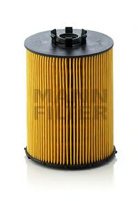MANN-FILTER Oil Filter 10655849 - MANN-FILTER