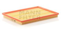 MANN-FILTER Air Filter 10655603 - MANN-FILTER