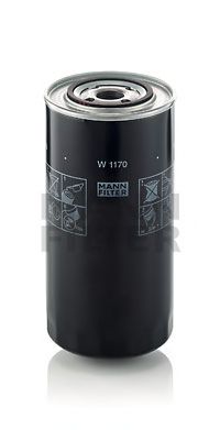 MANN-FILTER Hydraulic Filter, steering system 10506668 - MANN-FILTER