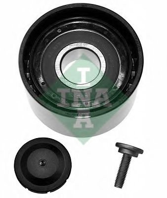 INA Deflection/Guide Pulley, V-ribbed b 4435217 - INA