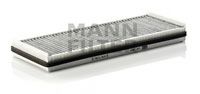 MANN-FILTER Filter, interior air 10505299 - MANN-FILTER