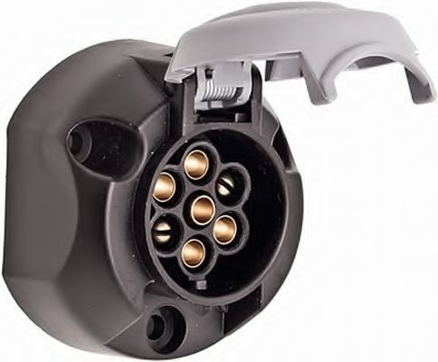 HELLA Socket 10295343 - HELLA
