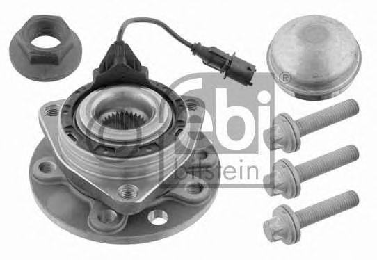 FEBI BILSTEIN Wheel Bearing Kit 11576309 - FEBI BILSTEIN