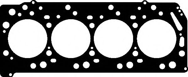 ELRING Gasket, cylinder head 11658131 - ELRING