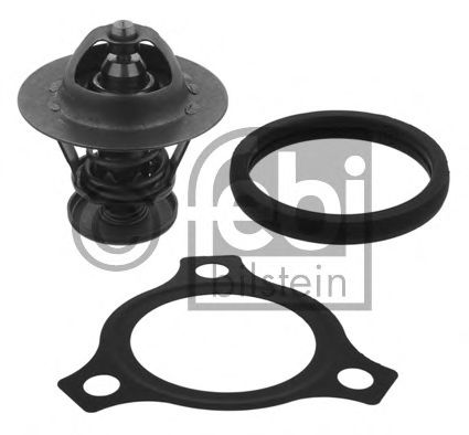 FEBI BILSTEIN Thermostat, coolant 11576817 - FEBI BILSTEIN