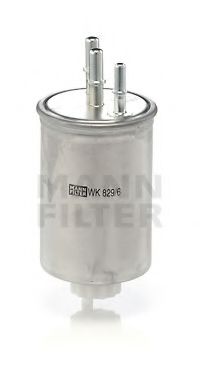 MANN-FILTER Fuel filter 10851797 - MANN-FILTER