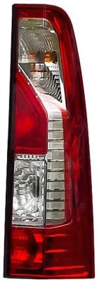 HELLA Combination Rearlight 11471773 - HELLA