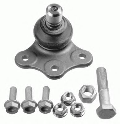 LEMFORDER Ball Joint 4110398 - LEMFÖRDER