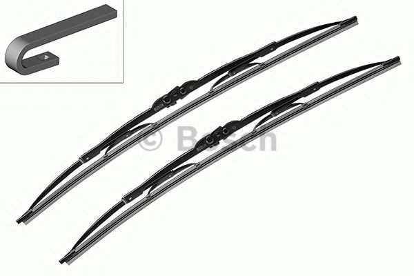 BOSCH Wiper Blade 1728136 - BOSCH