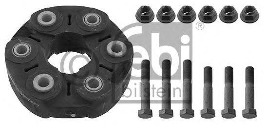 FEBI BILSTEIN Joint, propshaft 11590931 - FEBI BILSTEIN
