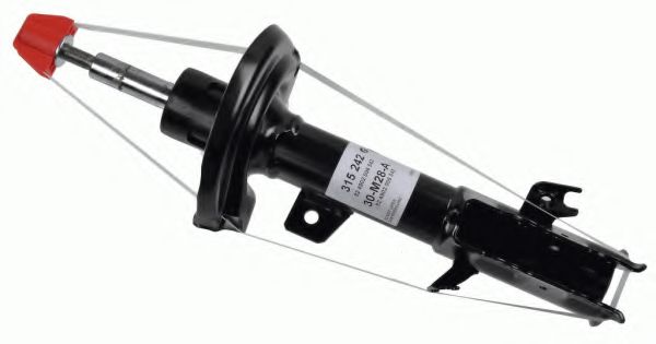 SACHS Shock Absorber 11053729 - SACHS