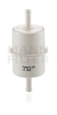MANN-FILTER Fuel filter 10656441 - MANN-FILTER