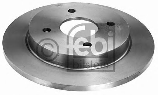FEBI BILSTEIN Brake Disc 11564713 - FEBI BILSTEIN