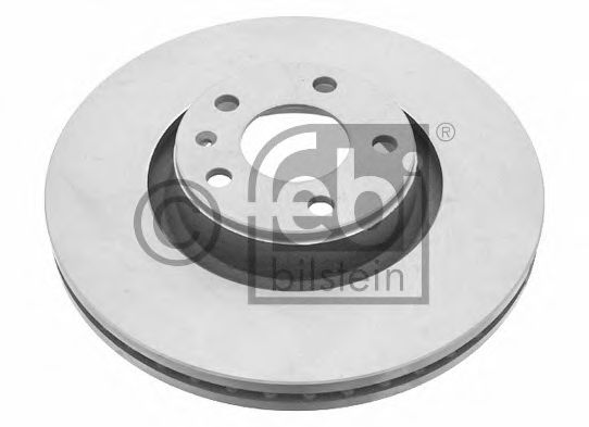 FEBI BILSTEIN Brake Disc 11578559 - FEBI BILSTEIN