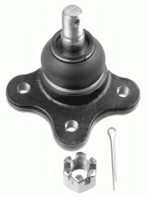 LEMFORDER Ball Joint 10688553 - LEMFÖRDER