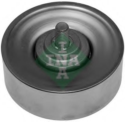INA Deflection/Guide Pulley, V-ribbed b 4435331 - INA