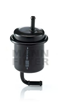 MANN-FILTER Fuel filter 10656602 - MANN-FILTER