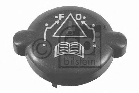 FEBI BILSTEIN Cap, coolant tank 11575267 - FEBI BILSTEIN