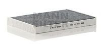 MANN-FILTER Filter, interior air 10850363 - MANN-FILTER