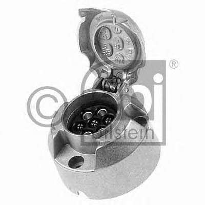 FEBI BILSTEIN Towbar Socket 11565618 - FEBI BILSTEIN