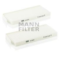 MANN-FILTER Filter, interior air 10655720 - MANN-FILTER