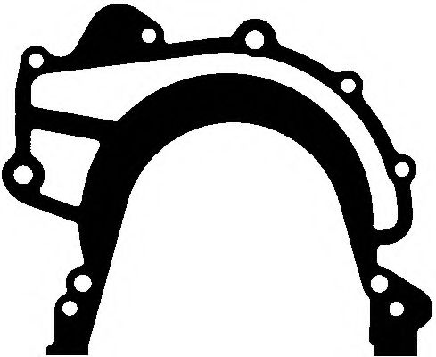 ELRING Seal, oil pump 11657631 - ELRING