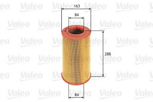 VALEO Air Filter 11181300 - VALEO