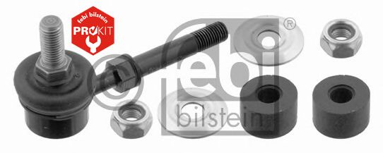 FEBI BILSTEIN Link/Coupling Rod, stabiliser bar 11579899 - FEBI BILSTEIN