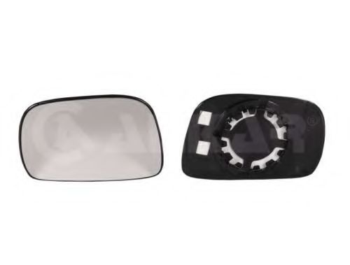 ALKAR Mirror Glass, outside mirror 30103630 - ALKAR