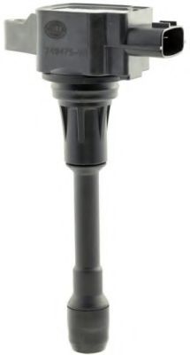 HELLA Ignition Coil 11536316 - HELLA