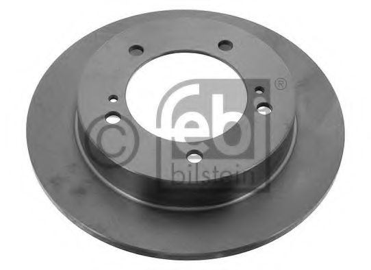 FEBI BILSTEIN Brake Disc 11567752 - FEBI BILSTEIN