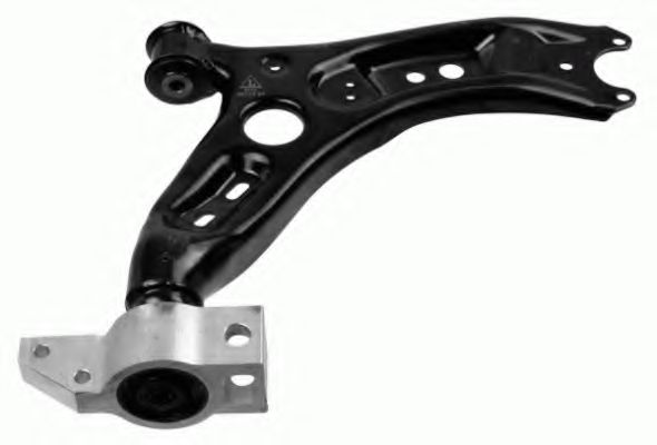 LEMFORDER Track Control Arm 10762510 - LEMFÖRDER