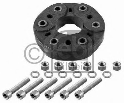 FEBI BILSTEIN Joint, propshaft 11574537 - FEBI BILSTEIN