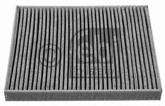 FEBI BILSTEIN Filter, cabin air 11574643 - FEBI BILSTEIN