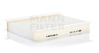 MANN-FILTER Filter, interior air 10850243 - MANN-FILTER