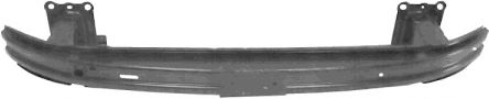 VAN WEZEL Support, bumper 13420614 - VAN WEZEL