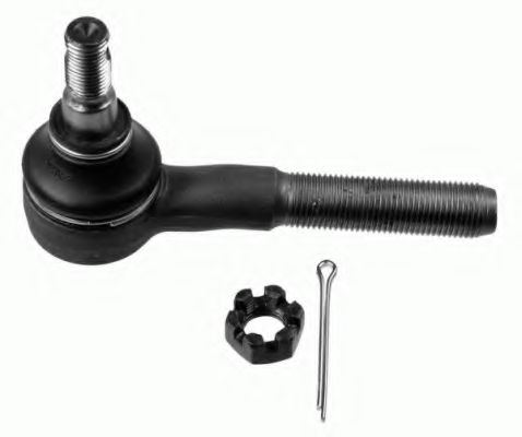 LEMFORDER Tie Rod End 10733088 - LEMFÖRDER