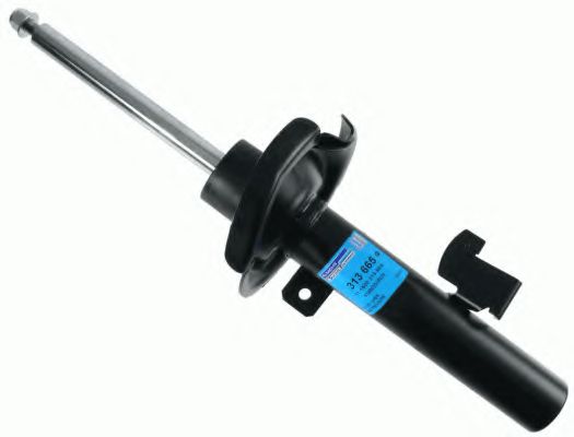 SACHS Shock Absorber 11671012 - SACHS
