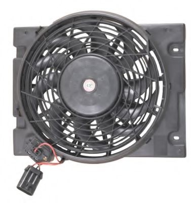 NRF Fan, engine cooling 11484300 - NRF