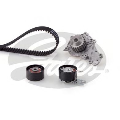 GATES Water Pump & Timing Belt Set 11721471 - GATES