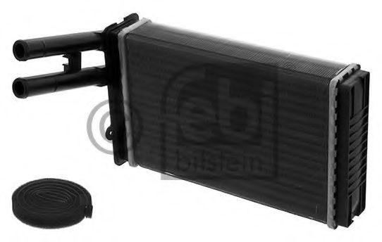 FEBI BILSTEIN Heat Exchanger, interior heating 11569923 - FEBI BILSTEIN