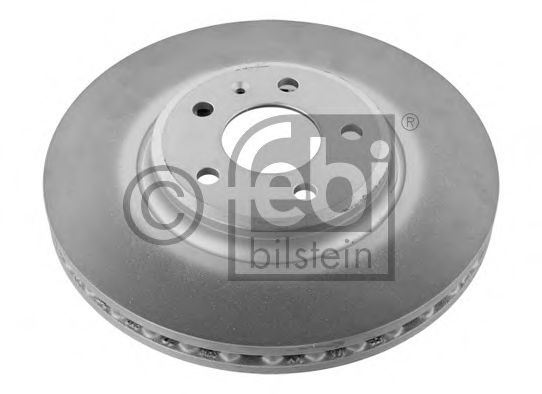 FEBI BILSTEIN Brake Disc 11585980 - FEBI BILSTEIN