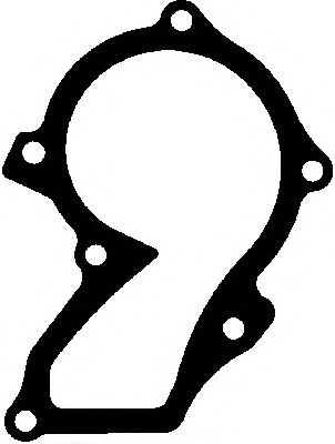 ELRING Gasket, water pump 11877802 - ELRING