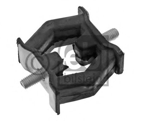 FEBI BILSTEIN Mount, exhaust system 11574561 - FEBI BILSTEIN