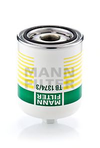 MANN-FILTER Air Dryer Cartridge, compressed-air 10851080 - MANN-FILTER