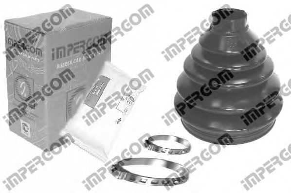 ORIGINAL IMPERIUM Bellow Set, drive shaft 12169871 - ORIGINAL IMPERIUM