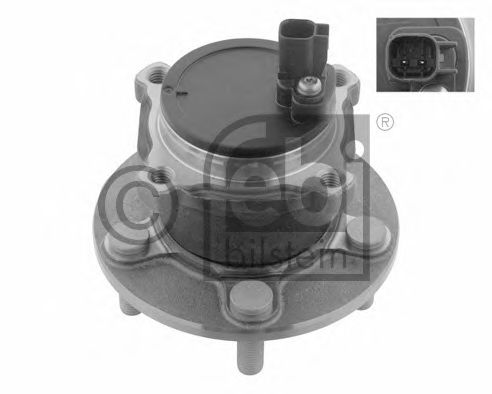 FEBI BILSTEIN Wheel Bearing Kit 11583496 - FEBI BILSTEIN