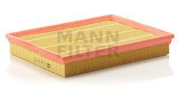 MANN-FILTER Air Filter 10655665 - MANN-FILTER