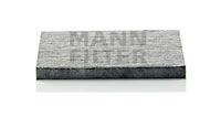 MANN-FILTER Filter, interior air 10656094 - MANN-FILTER