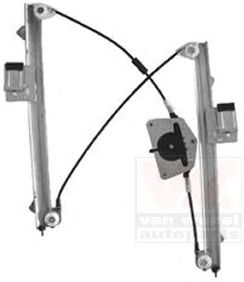 VAN WEZEL Window Regulator 10580898 - VAN WEZEL
